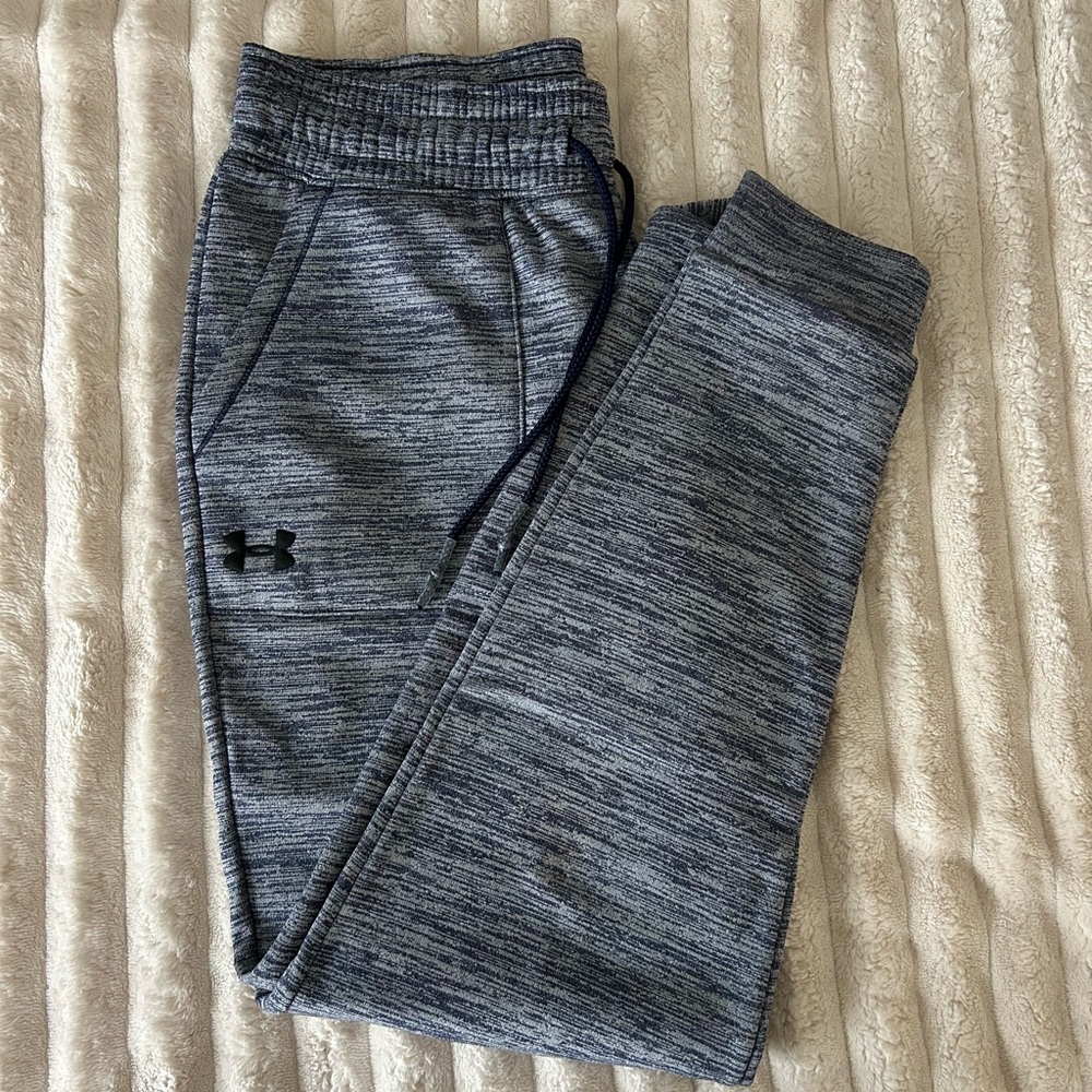 Under Armour Women’s Navy Heather Joggers